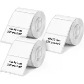 Olympia Label roll for PM220 3-pack (40 mm)