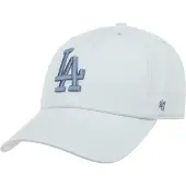 47 Mlb 15062790 Los Angeles Dodgers Cap Bleu