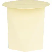 Zuiver Side Table Foldy Lemon