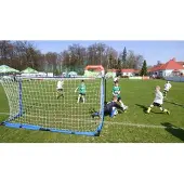 Yakima But de football Yakimasport UNI 300 x 155 cm bleu 100152