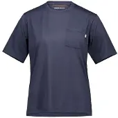 POC Motion Short Sleeve Enduro Jersey Bleu S Femme