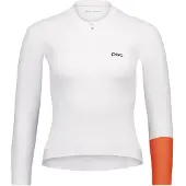 POC Cadence Long Sleeve Jersey Blanc M Femme