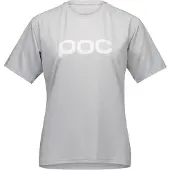 POC Reform Short Sleeve T-shirt Gris M Femme