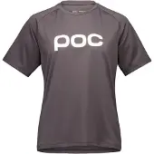 POC Reform Short Sleeve T-shirt Gris XL Femme