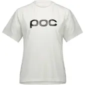 POC Reform Short Sleeve T-shirt Blanc M Femme