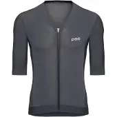 POC Raceday Short Sleeve Jersey Gris 2XL Homme