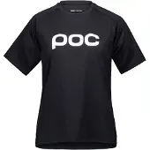 POC Reform Short Sleeve T-shirt Noir XL Femme