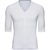 POC Raceday Short Sleeve Jersey Blanc 2XL Homme