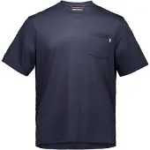POC Motion Short Sleeve Enduro Jersey Bleu L Homme