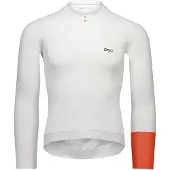 POC Cadence Long Sleeve Jersey Blanc XL Homme