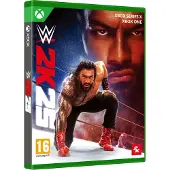 WWE 2K25