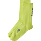 The North Face Chaussettes 'Never Stop' gris foncé / vert clair