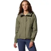 Columbia Hikebound Ii Jacket Vert XL Femme