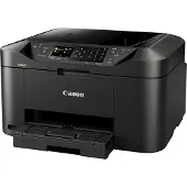 Canon 0959C006 MAXIFY MB2150 4 in 1 Tintenstrahl-Multifunktionsdrucker schwarz