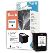 Peach PI300-148 Tête d'impression HP No.337 C9364E noir Comp.