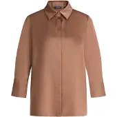 JOOP! Chemisier 'Bärbel' noisette
