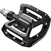 Shimano Pédales plateforme PD-GR500 - noir
