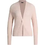 JOOP! Cardigan 'Kanna' rosé