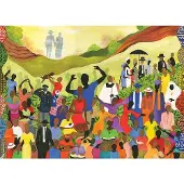Cobble Hill Puzzle Réunion de famille 1000 pièces