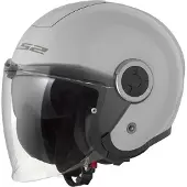 LS2 Of620 Classy Open Face Helmet Gris S