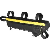 Rhinowalk Sacoche à vélo - pour cadre BHD0017 jaune