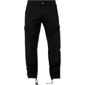 Urban Classics Pantalon cargo noir