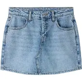 Name it Jupe bleu denim