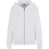 Urban Classics Veste de survêtement blanc