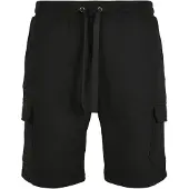 Urban Classics Pantalon cargo noir
