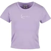 Karl kani T-shirt mauve