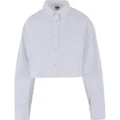 Urban Classics Chemisier blanc