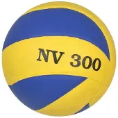 Inny - « NV 300 » Ballon de volley PP7771 (5) (bleu/jaune)