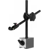 Noga Support magnétique avec réglage fin sur la tige (6 cm)