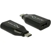 DeLOCK - Adaptateur USB-C vers HDMI avec DP Alt Mode