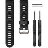 Garmin Bracelet De Montre Black Watch Band Forerunner 935/945 - Noir