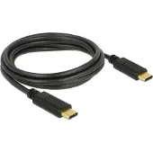 DeLOCK USB C – USB C (2 m, USB 2.0)
