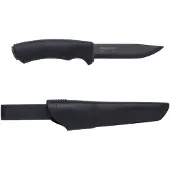 Morakniv Bushcraft Blackblade (C), couteau, noir