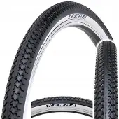 Kenda KOSMOS BIKE REIFEN 26 x 1.75 WEISSE SEITE