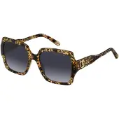 Marc Jacobs Lunettes de Soleil MARC 731/S 55/20/140 Pattern havana Acetate frames WOMAN MARC 731/S
