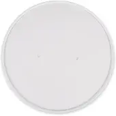 Nature Star 25 Deckel für Einweg-Suppenbecher Ø 18,5 cm, Contenant à usage unique, Blanc
