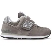 New Balance Baskets '574' taupe / gris fumé