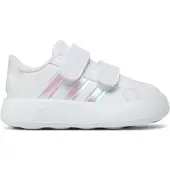 Adidas Baskets 'Grand Court 2.0' orange / rose / blanc