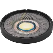 Monacor SP-39 Haut-parleur pour casque, 32 O