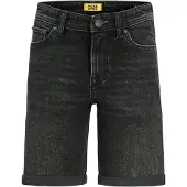 Jack & jones Junior Jean 'JJIRICK JJORIGINAL' noir denim