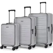ROCK Coffret de voyage Eden - gris