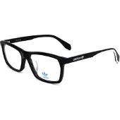 Adidas Originals Lunettes de Vue OR5021 F 56/16/145 Shiny black Acetate MAN OR5021 F