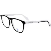 Adidas Originals Lunettes de Vue OR5020 56/16/145 Black Acetate UNISEX OR5020
