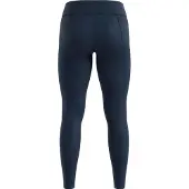 Odlo Essential Warm Leggings Bleu XS Femme
