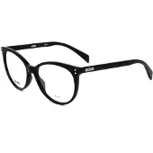 Moschino Lunettes de soleil - - MOS535-807 - Couleur noire - Protection UV - Style tendance