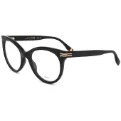 Marc Jacobs Lunettes de Vue Runway MJ 1026 51/19/140 Black Acetate WOMAN MJ 1026